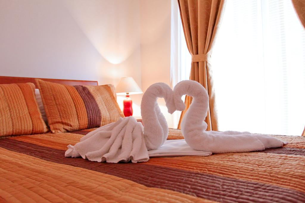 Bianca Apartments ヘルツェグ・ノヴィ エクステリア 写真