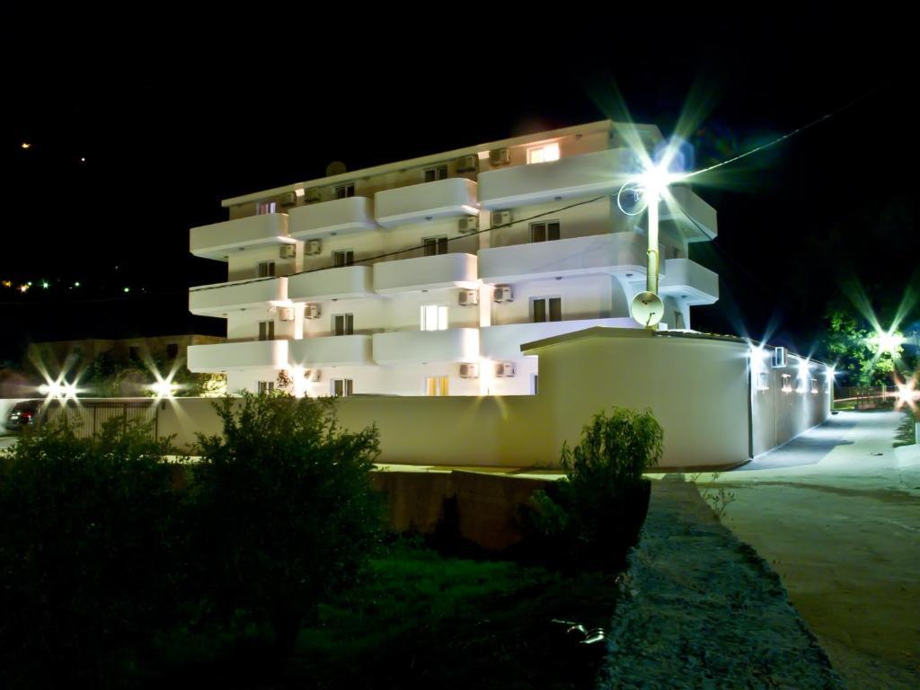Bianca Apartments ヘルツェグ・ノヴィ エクステリア 写真