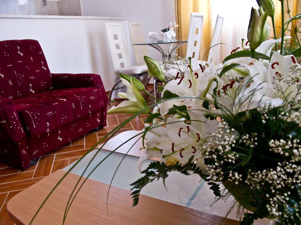 Bianca Apartments ヘルツェグ・ノヴィ 部屋 写真
