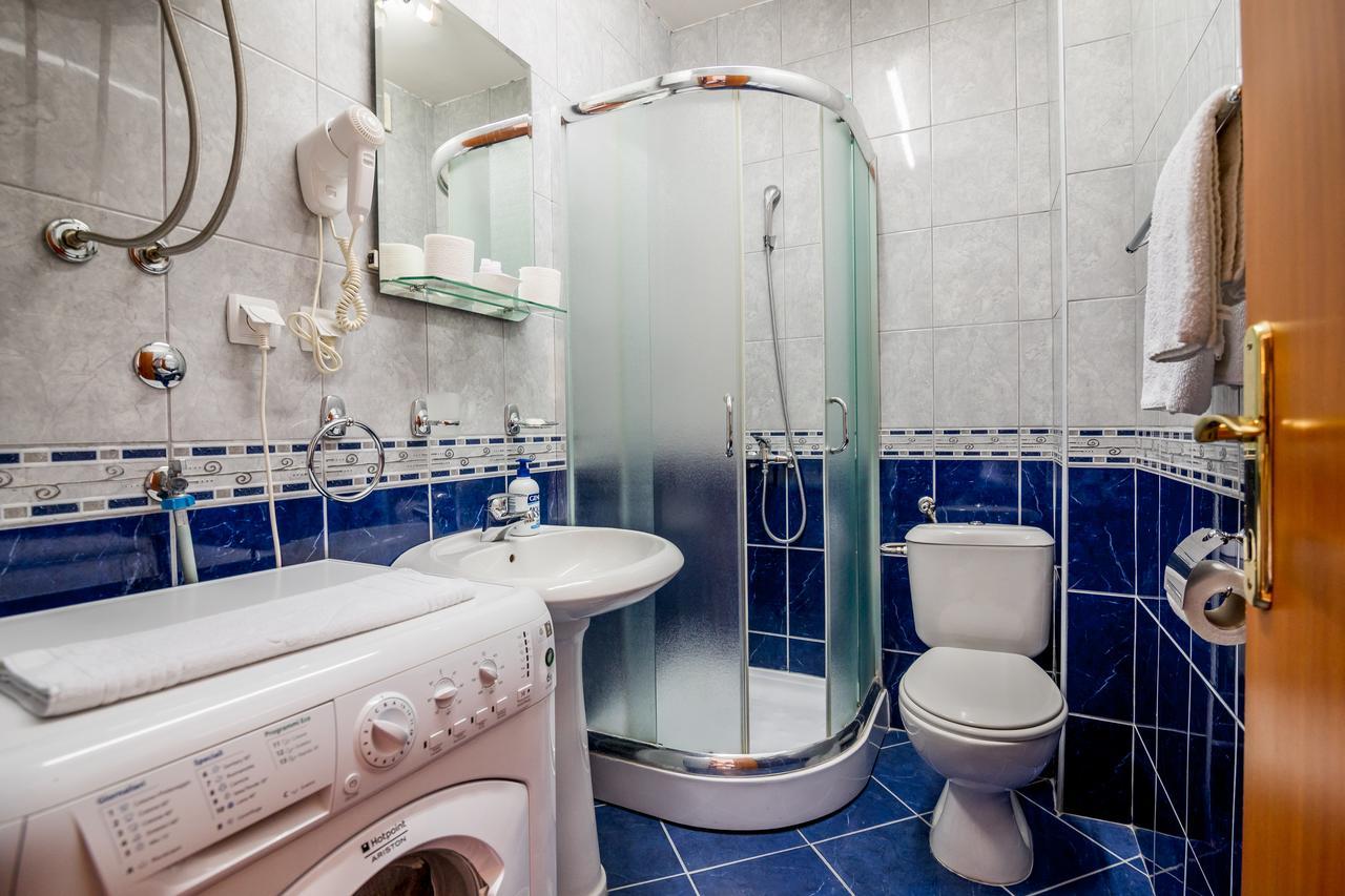 Bianca Apartments ヘルツェグ・ノヴィ エクステリア 写真