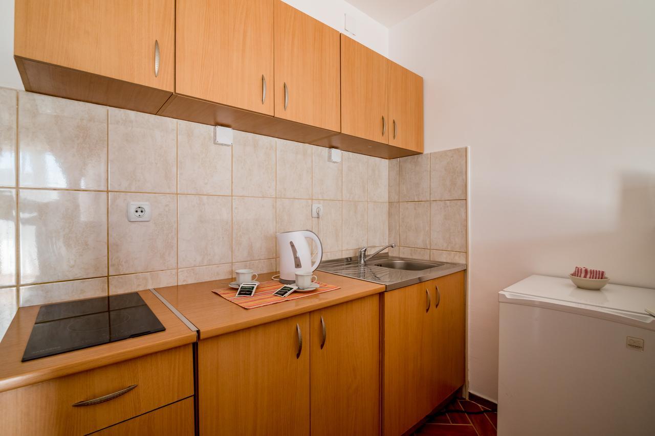 Bianca Apartments ヘルツェグ・ノヴィ エクステリア 写真