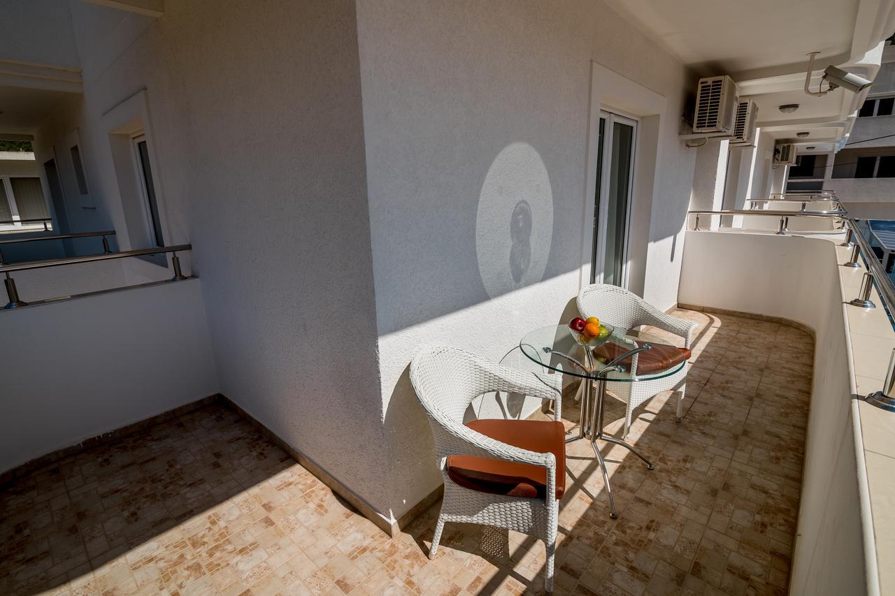 Bianca Apartments ヘルツェグ・ノヴィ エクステリア 写真
