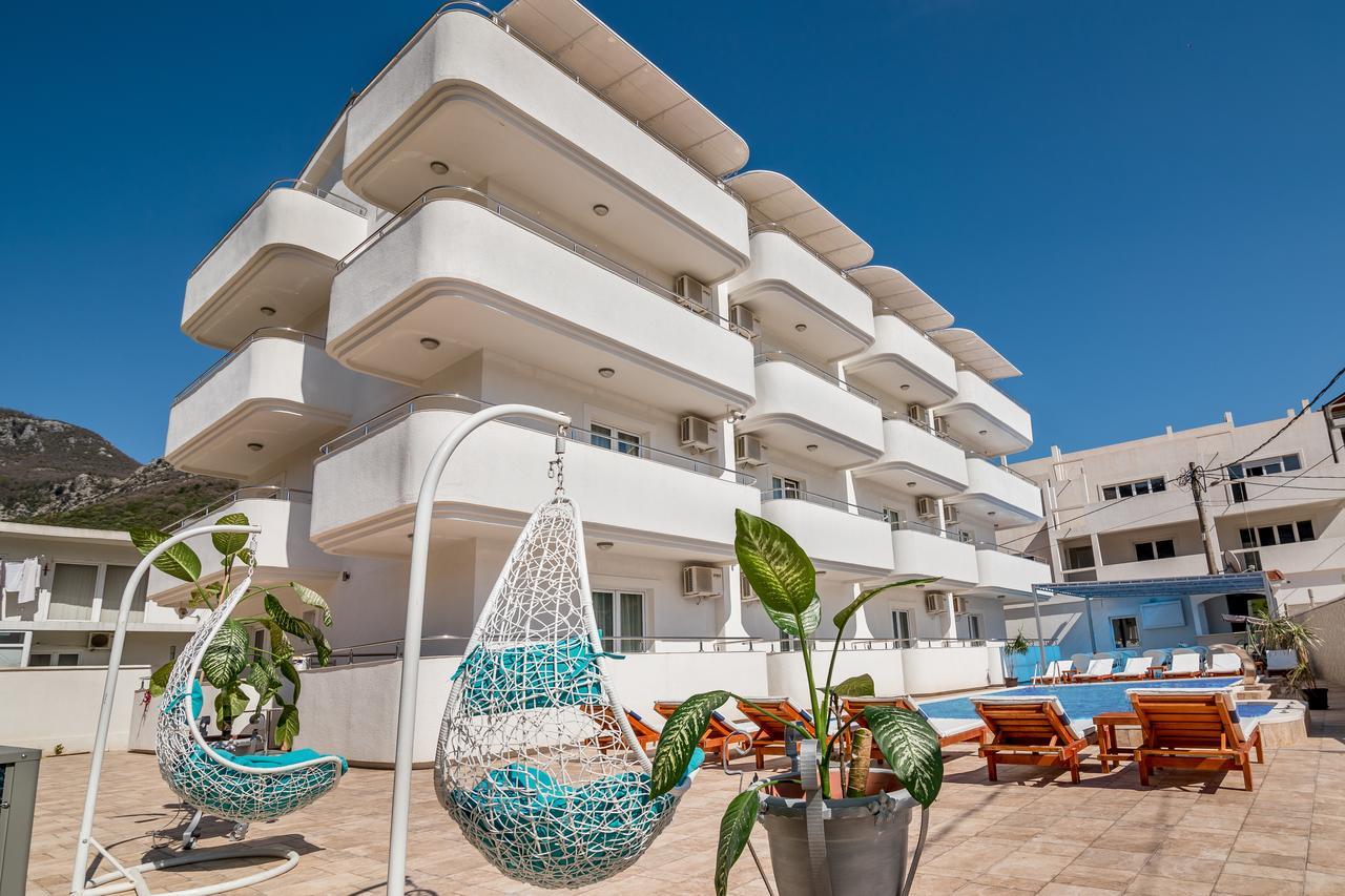 Bianca Apartments ヘルツェグ・ノヴィ エクステリア 写真