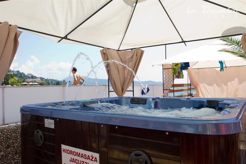 Bianca Apartments ヘルツェグ・ノヴィ エクステリア 写真